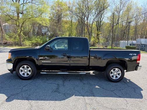 2011 GMC Sierra 1500 SLE