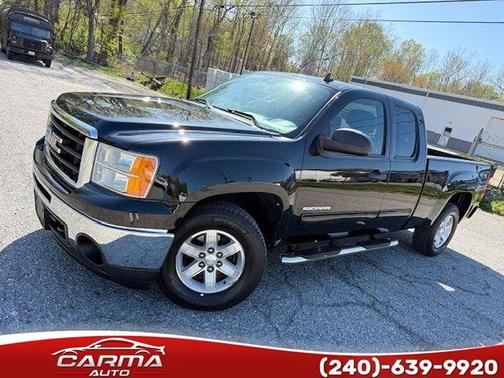 2011 GMC Sierra 1500 SLE