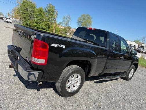 2011 GMC Sierra 1500 SLE