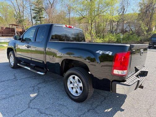 2011 GMC Sierra 1500 SLE