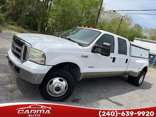 2005 Ford F-350 Lariat