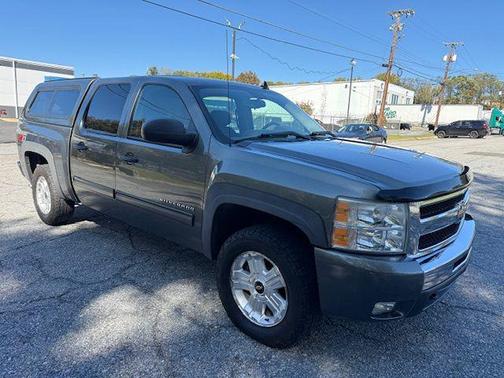 2011 Chevrolet Silverado 1500 LT