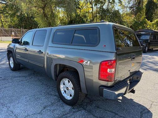2011 Chevrolet Silverado 1500 LT