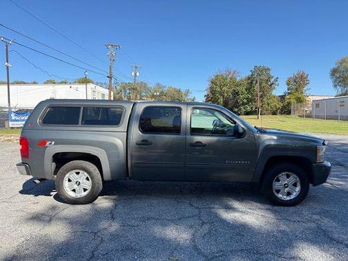 2011 Chevrolet Silverado 1500 LT