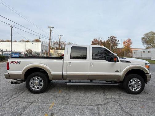 2012 Ford F-250 King Ranch