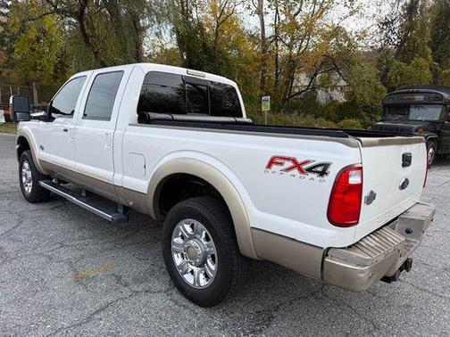 2012 Ford F-250 King Ranch
