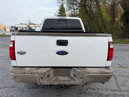 2012 Ford F-250 King Ranch