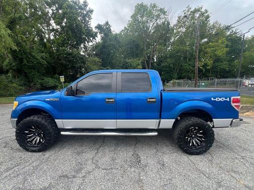 2010 Ford F-150 XLT