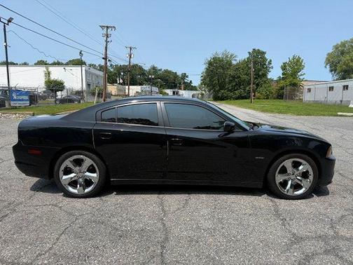 2012 Dodge Charger R/T