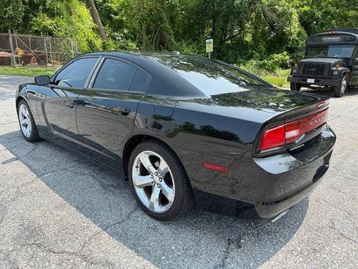 2012 Dodge Charger R/T
