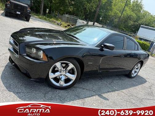 2012 Dodge Charger R/T