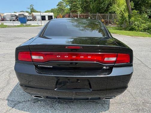2012 Dodge Charger R/T