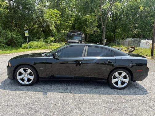 2012 Dodge Charger R/T