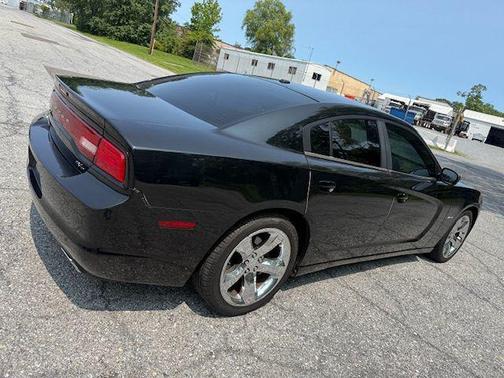 2012 Dodge Charger R/T
