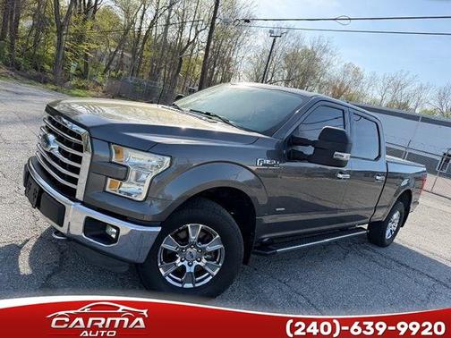 2015 Ford F-150 XLT Truck