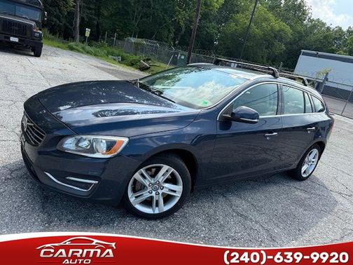 2015 Volvo V60 T5 Platinum