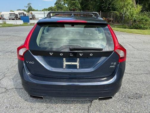 2015 Volvo V60 T5 Platinum