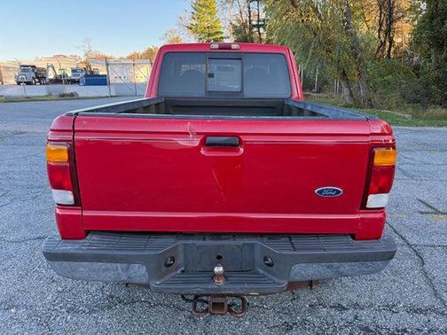 1999 Ford Ranger XLT SuperCab