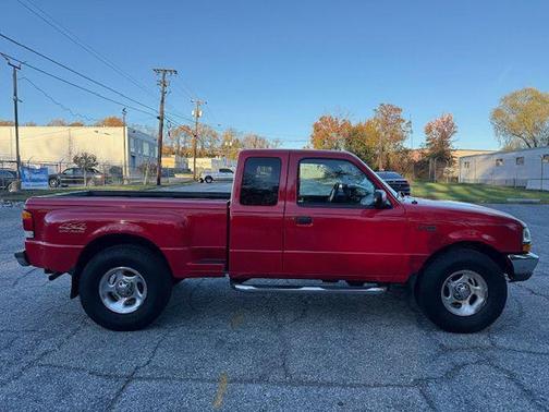 1999 Ford Ranger XLT SuperCab