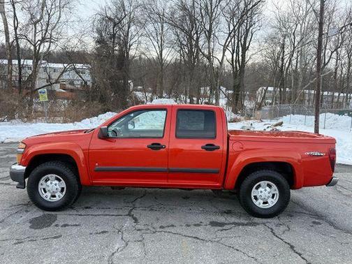2008 GMC Canyon SLE