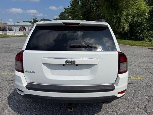 2014 Jeep Compass Sport