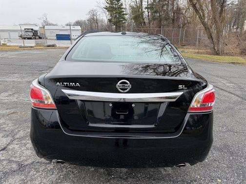 2015 Nissan Altima 2.5 SL
