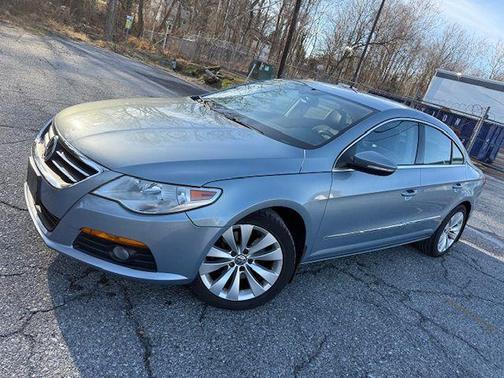 2010 Volkswagen CC Sport