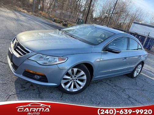 2010 Volkswagen CC Sport