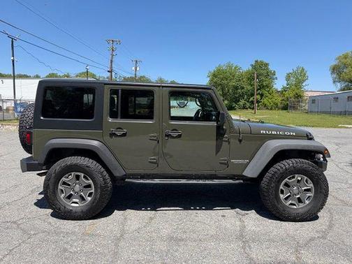 Tank Clearcoat 2015 Jeep Wrangler Unlimited Rubicon