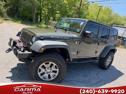 Tank Clearcoat 2015 Jeep Wrangler Unlimited Rubicon