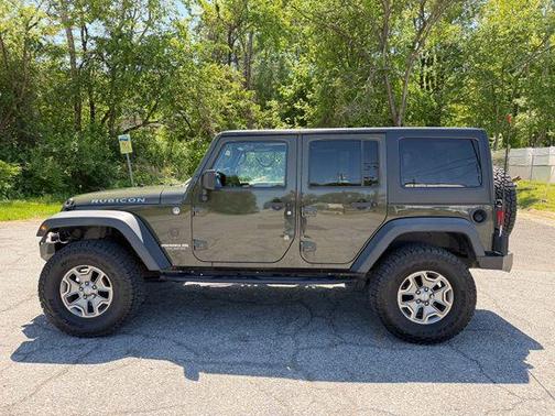 Tank Clearcoat 2015 Jeep Wrangler Unlimited Rubicon