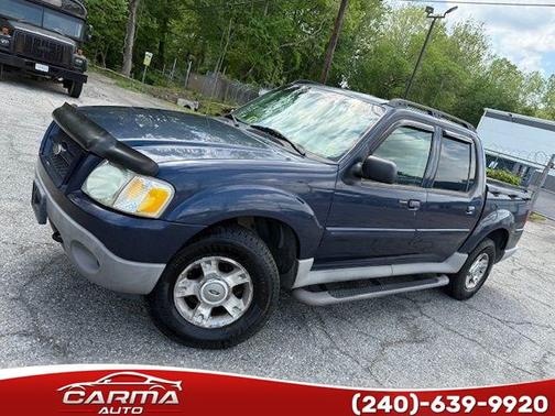 2003 Ford Explorer Sport Trac XLT