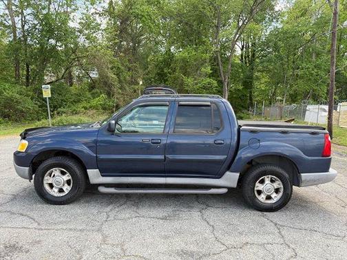 2003 Ford Explorer Sport Trac XLT
