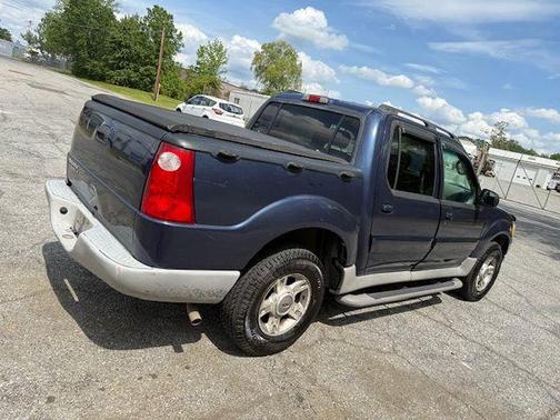 2003 Ford Explorer Sport Trac XLT