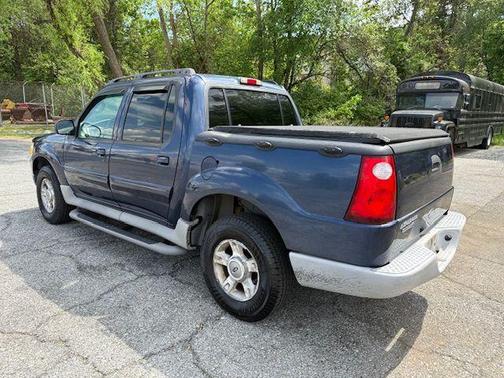 2003 Ford Explorer Sport Trac XLT