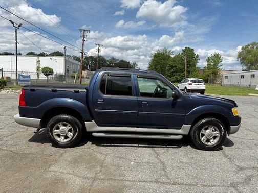 2003 Ford Explorer Sport Trac XLT
