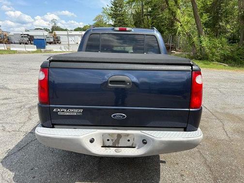 2003 Ford Explorer Sport Trac XLT
