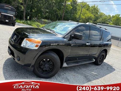 2015 Nissan Armada SV