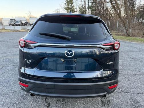 2020 Mazda CX-9 Touring