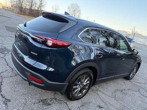 2020 Mazda CX-9 Touring