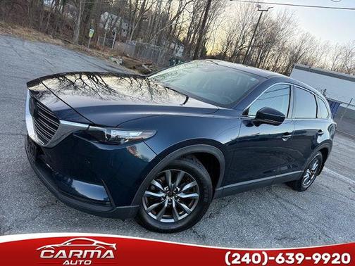 2020 Mazda CX-9 Touring