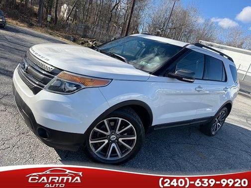 2015 Ford Explorer XLT
