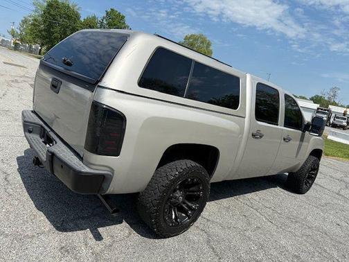 2008 GMC Sierra 1500 SL Crew Cab