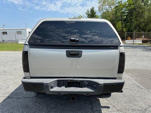 2008 GMC Sierra 1500 SL Crew Cab