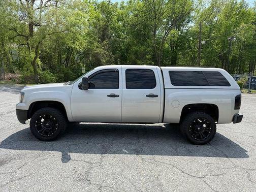 2008 GMC Sierra 1500 SL Crew Cab