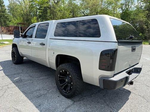 2008 GMC Sierra 1500 SL Crew Cab