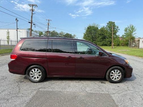 2010 Honda Odyssey EX-L