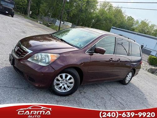 2010 Honda Odyssey EX-L