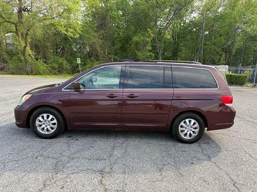 2010 Honda Odyssey EX-L