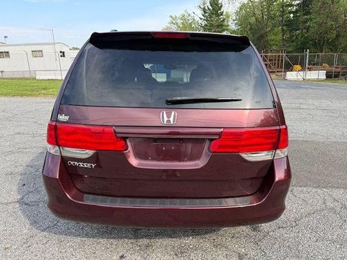 2010 Honda Odyssey EX-L